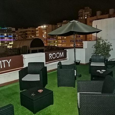 City Room Las Palmas Exterior foto
