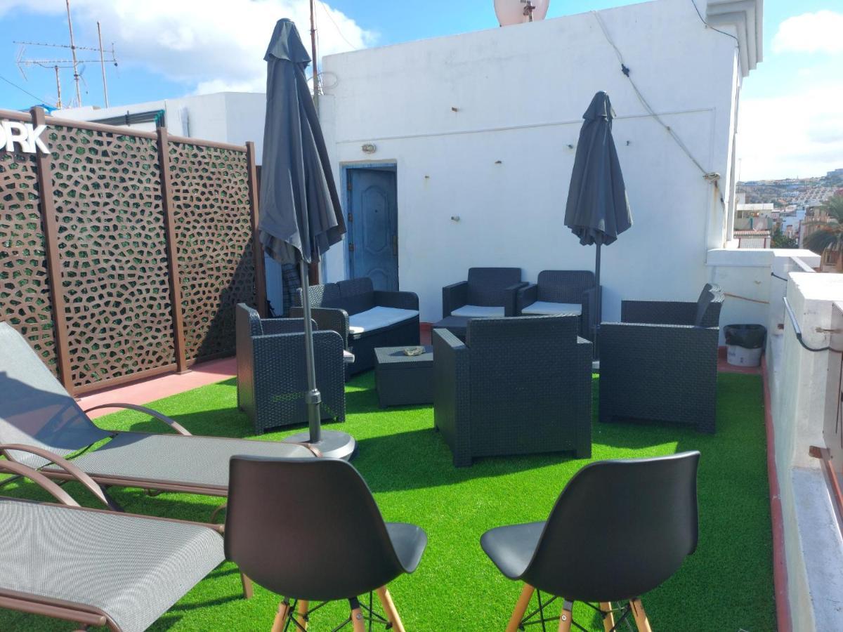 City Room Las Palmas Exterior foto