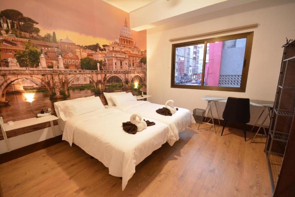 City Room Las Palmas Exterior foto