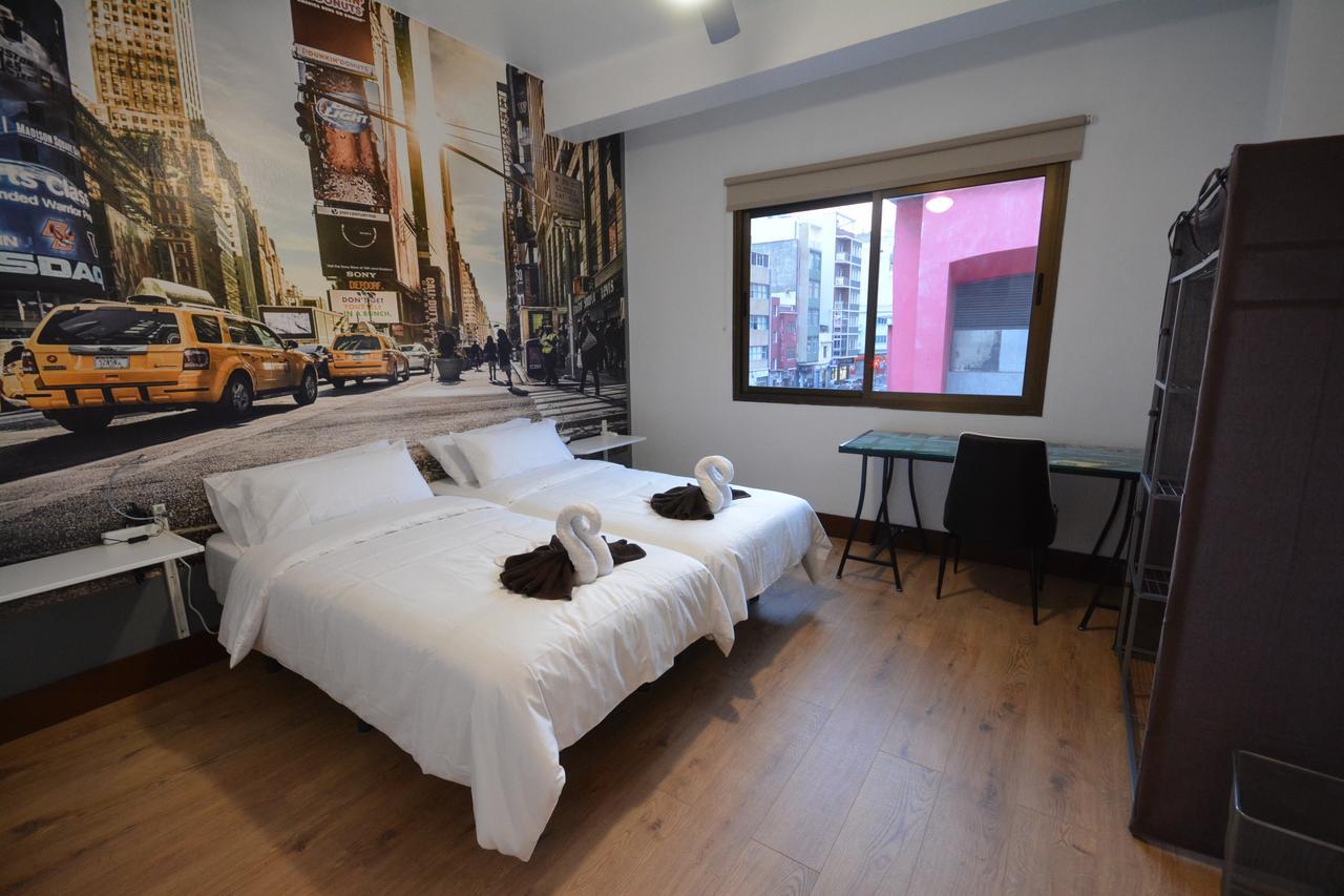 City Room Las Palmas Exterior foto