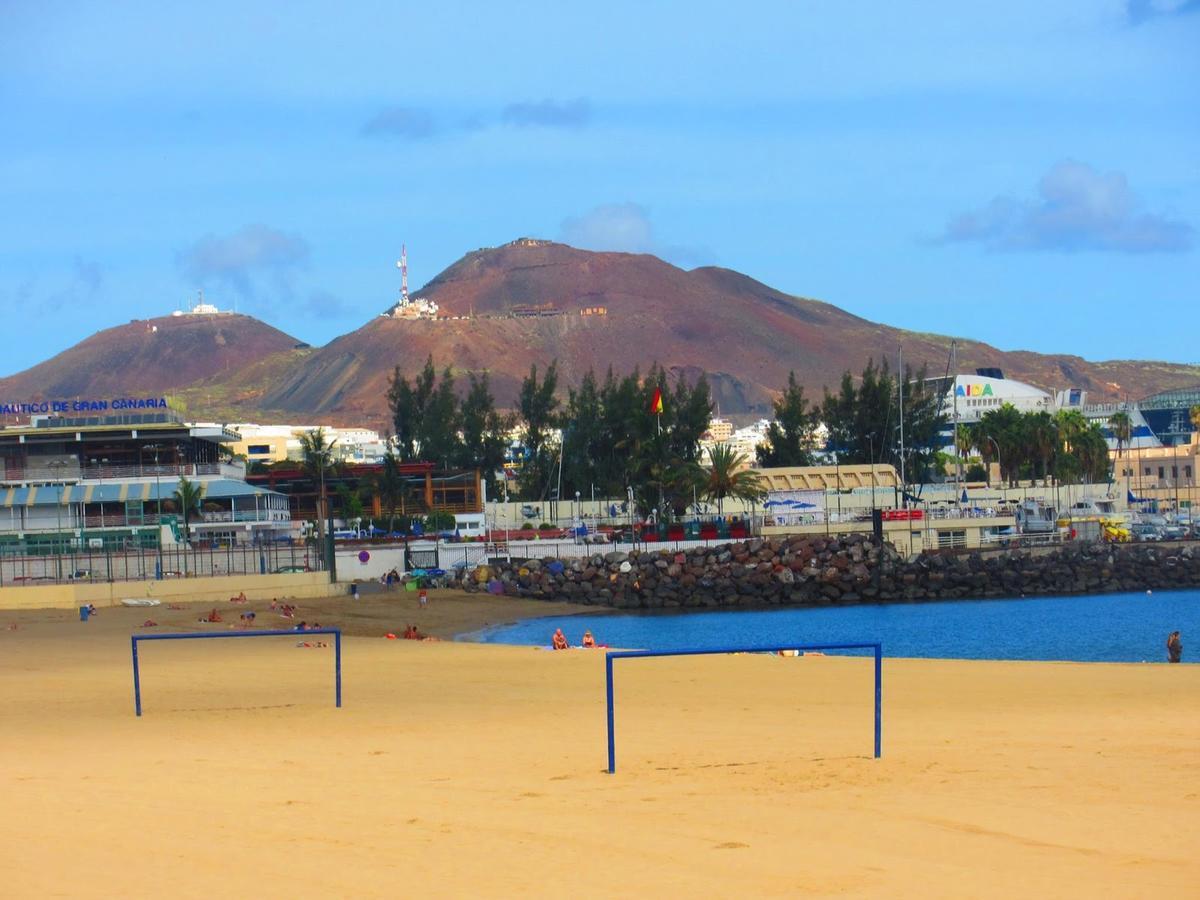 City Room Las Palmas Exterior foto